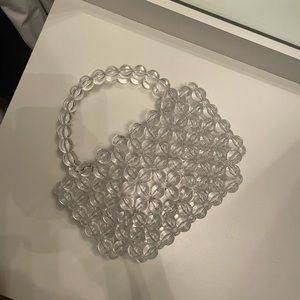 Clear small bag